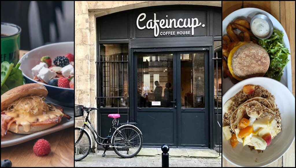 Caféincoop Le Brunch