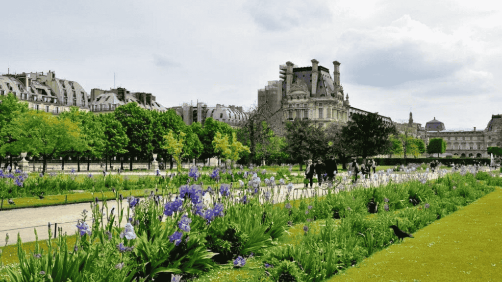 Jardin des Tuileries