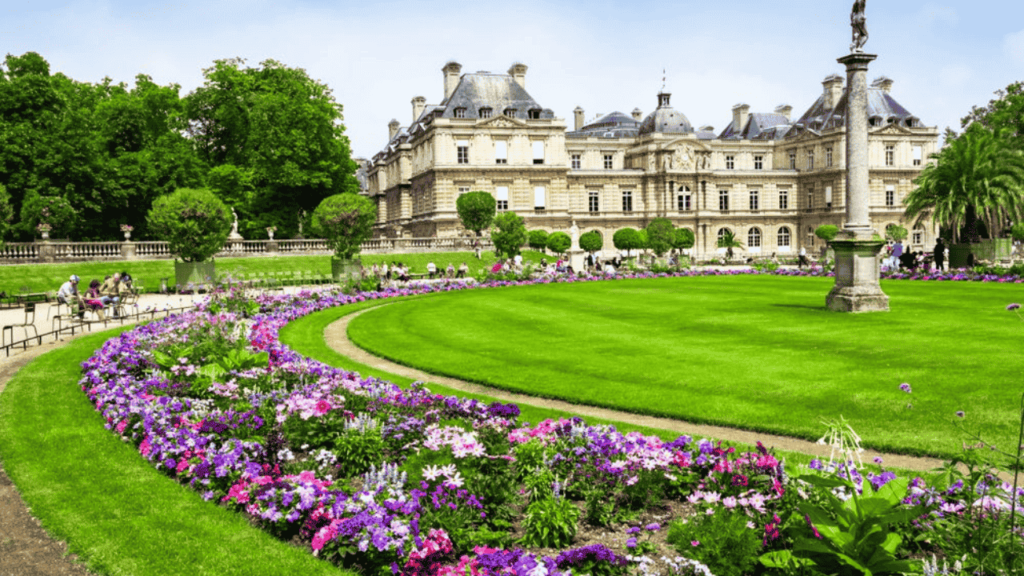 Jardin du Luxembourg