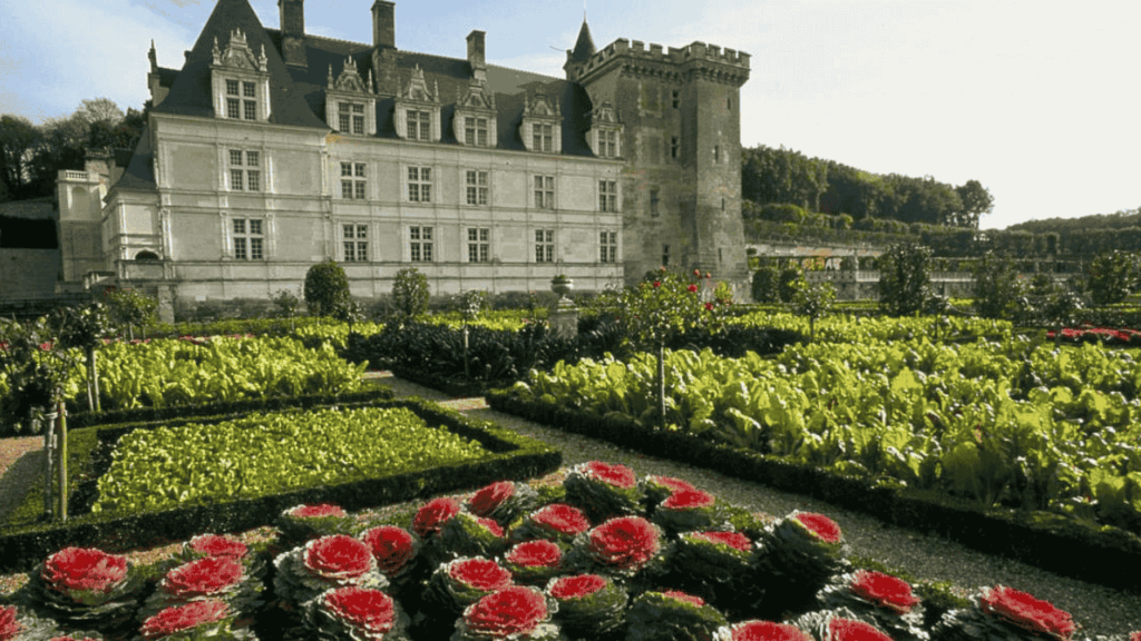 Jardins de Villandry