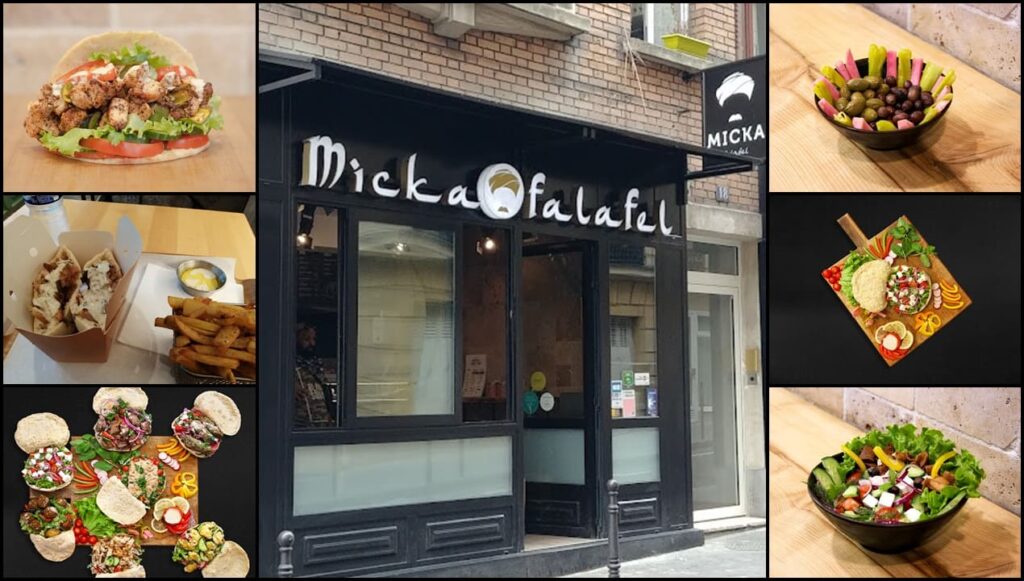 Micka Falafel