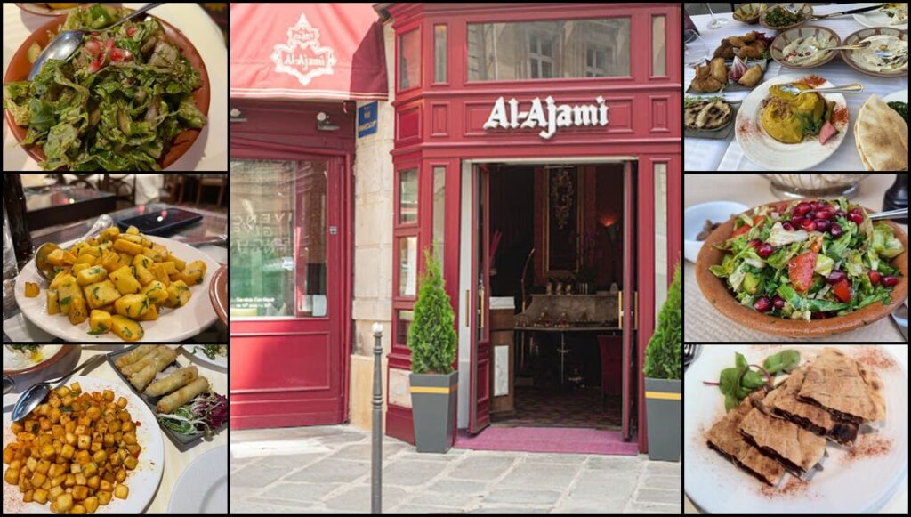 Restaurant Al-Ajami