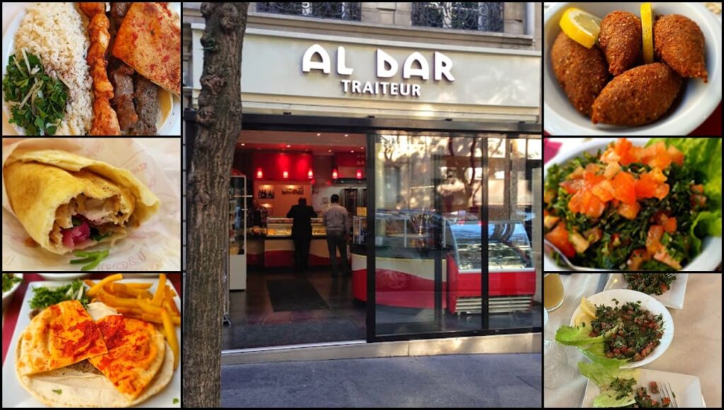 Restaurant Al-Dar