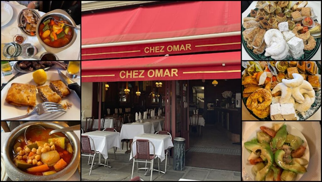 Restaurant Chez Omar