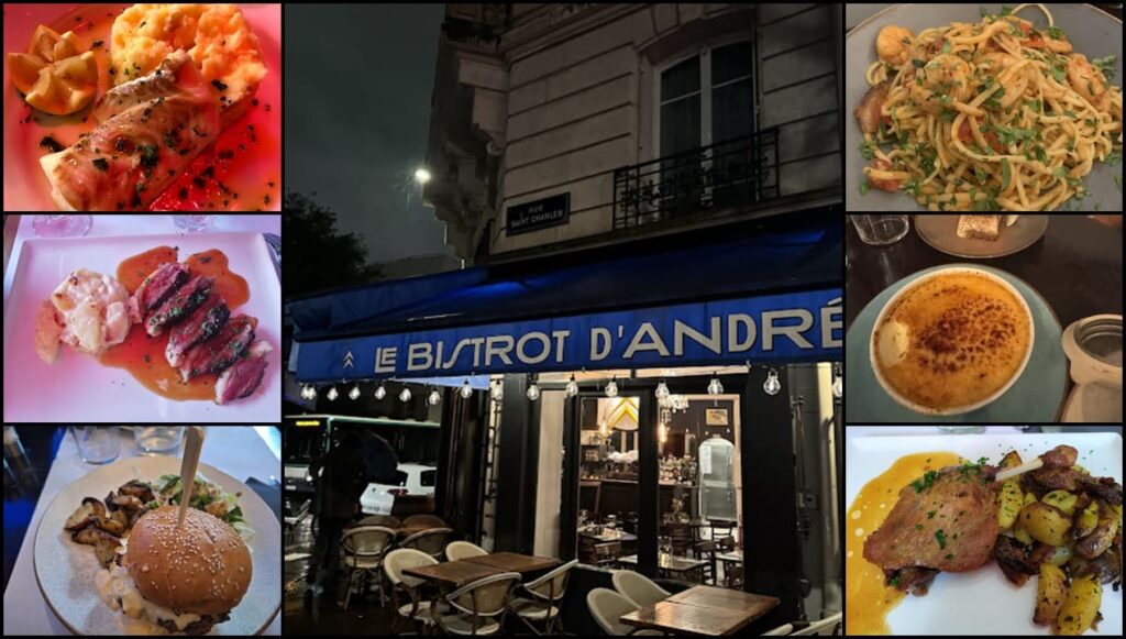 Restaurant Le Bistro D'André