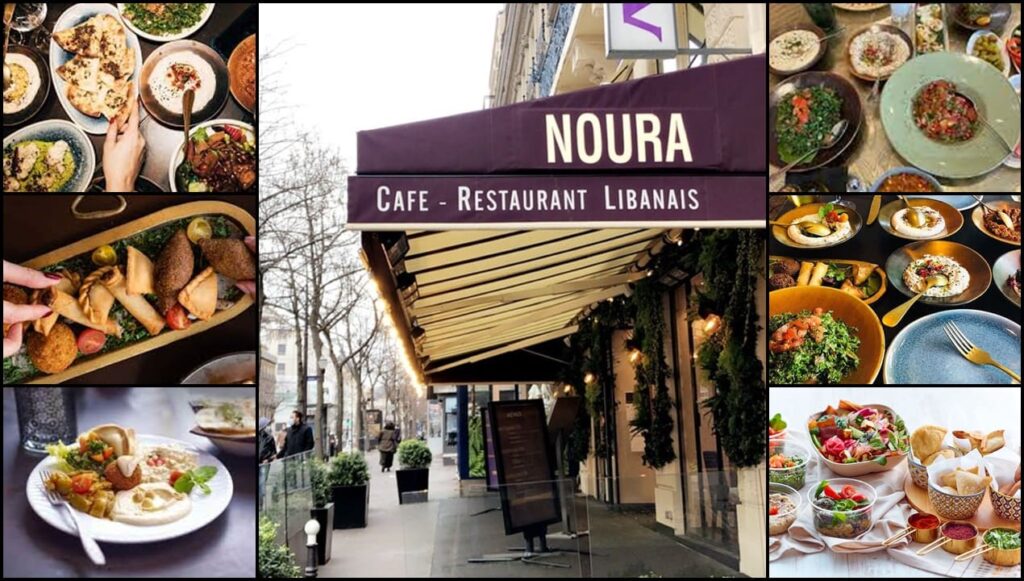 Restaurant Noura