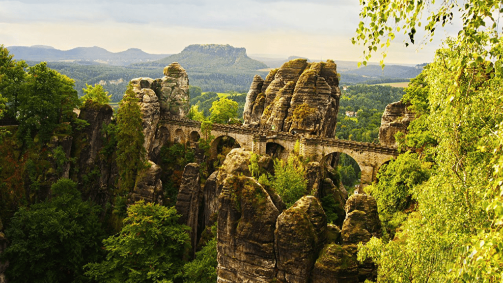 Saxon Switzerland National Park