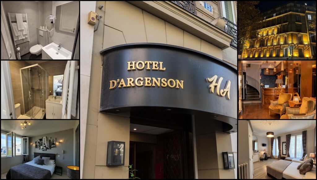  d’Argenson Paris