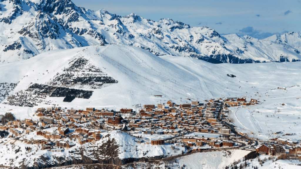 Alpe d’Huez