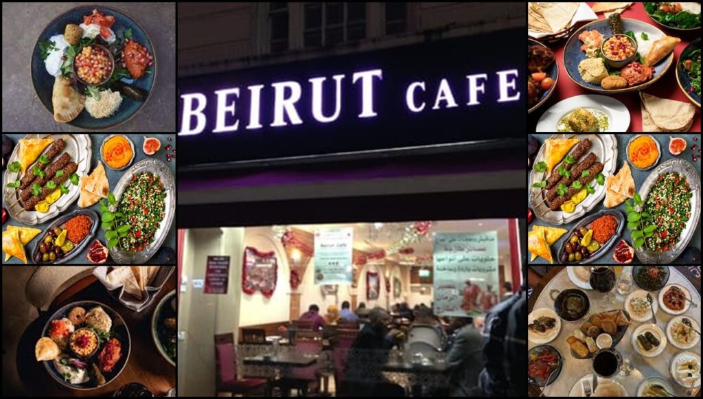 Beirut Cafe