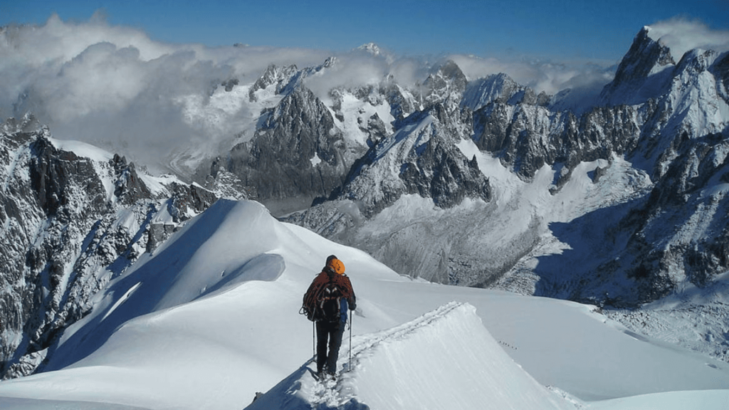 Chamonix-Mont-Blanc