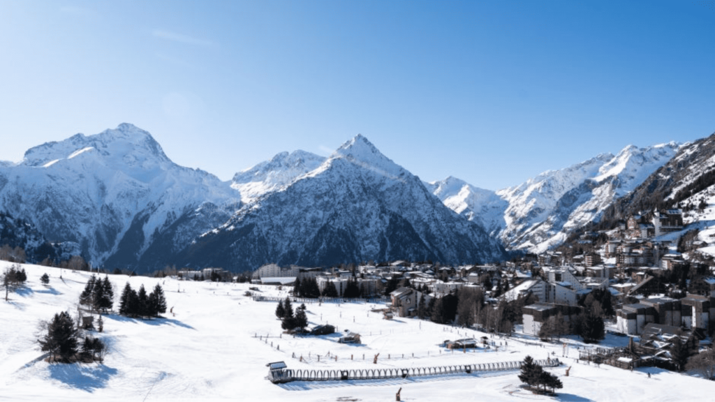 Les Deux Alpes