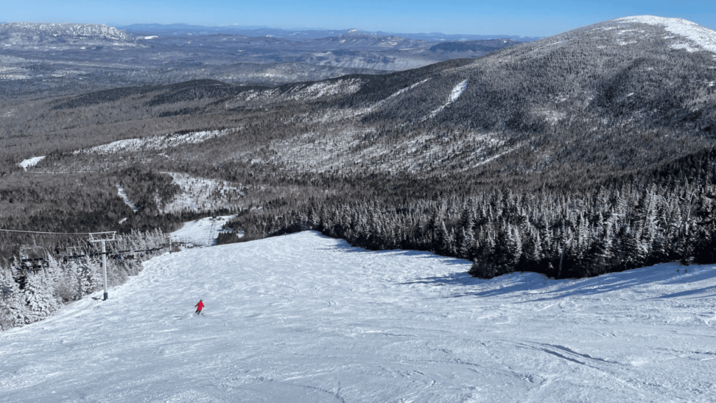 Sugarloaf  Maine