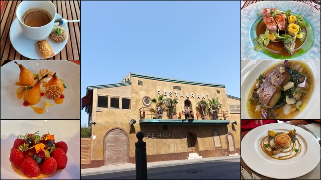 مطعم Restaurant Peron في مارسيليا يقدم تجربة طعام عربية حلال مع مجموعة واسعة من الأطباق التقليدية في أجواء مريحة وأنيقة.