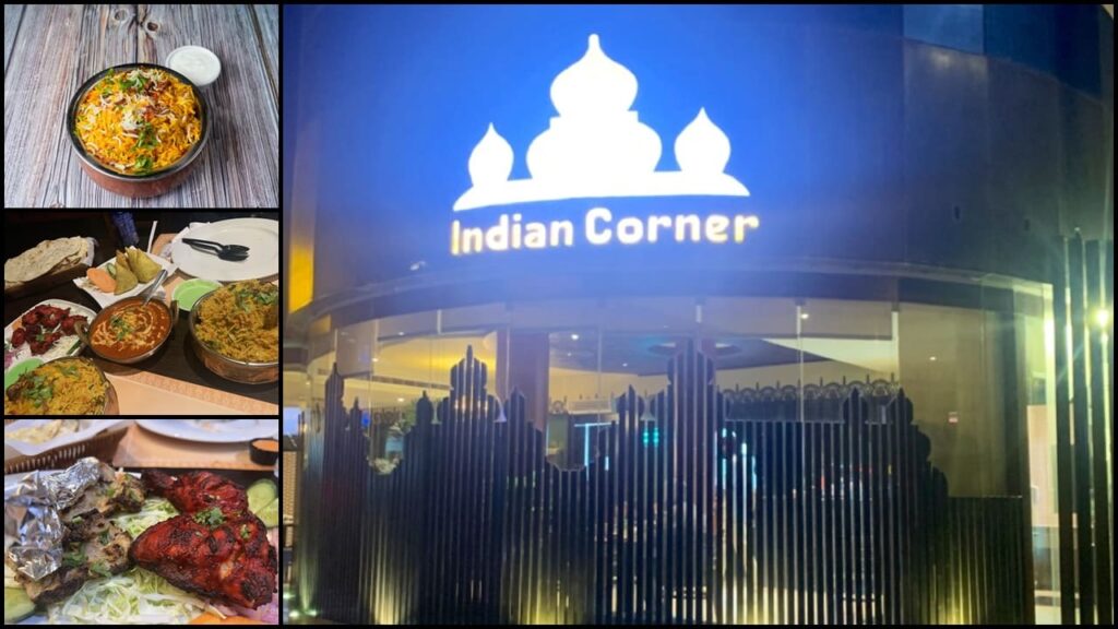 تجربة إفطار مميزة في فندق Indian Corner خلال شهر رمضان.