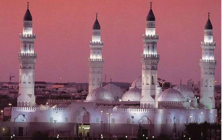 مسجد قباء أول مسجد بني في الإسلام وأهميته التاريخية